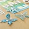 12 Packs: 4 ct. (48 total) Glacee Butterfly Embellishments by Recollections™
